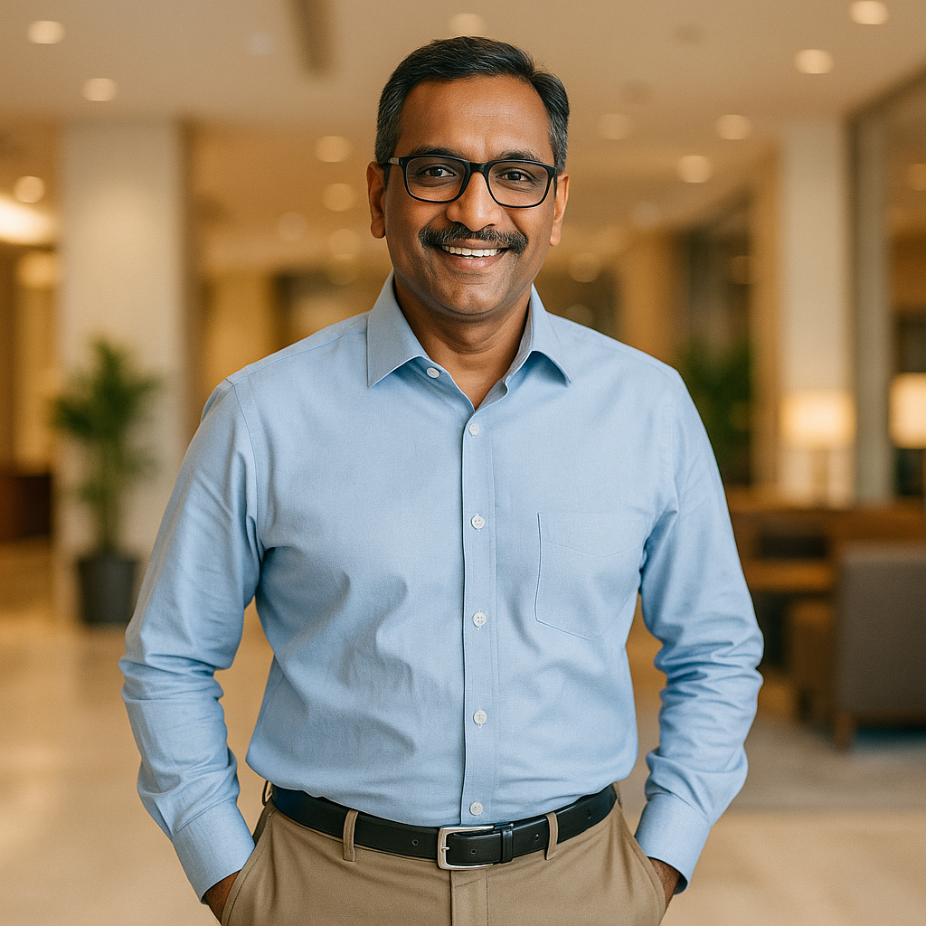 Rakesh Mehta